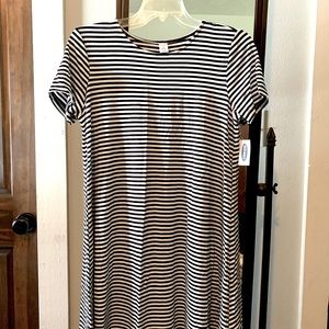 Old Navy Jersey Swing Dress